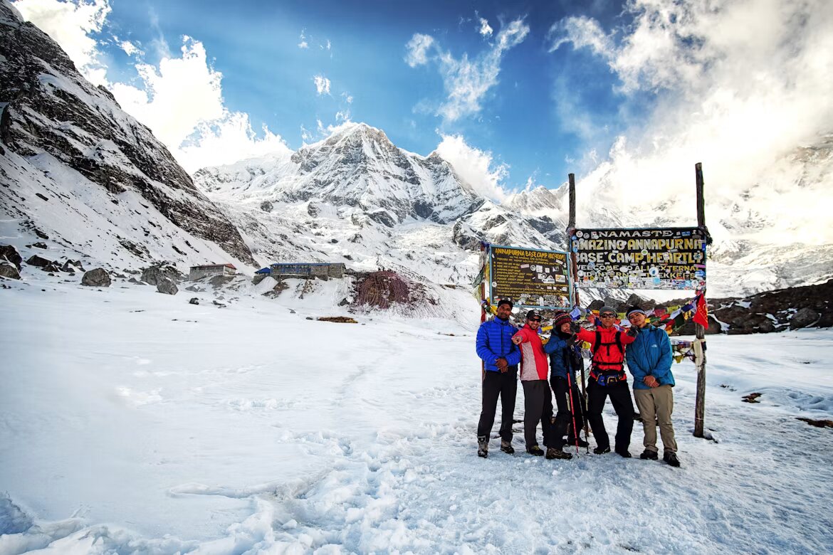 Annapurna 